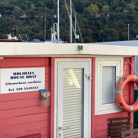 Apartament House Boat V Al Poetto 2 Pax Piu' 1 Cagliari Zewnętrze zdjęcie