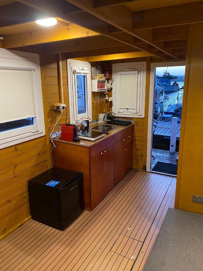 Apartament House Boat V Al Poetto 2 Pax Piu' 1 Cagliari Zewnętrze zdjęcie