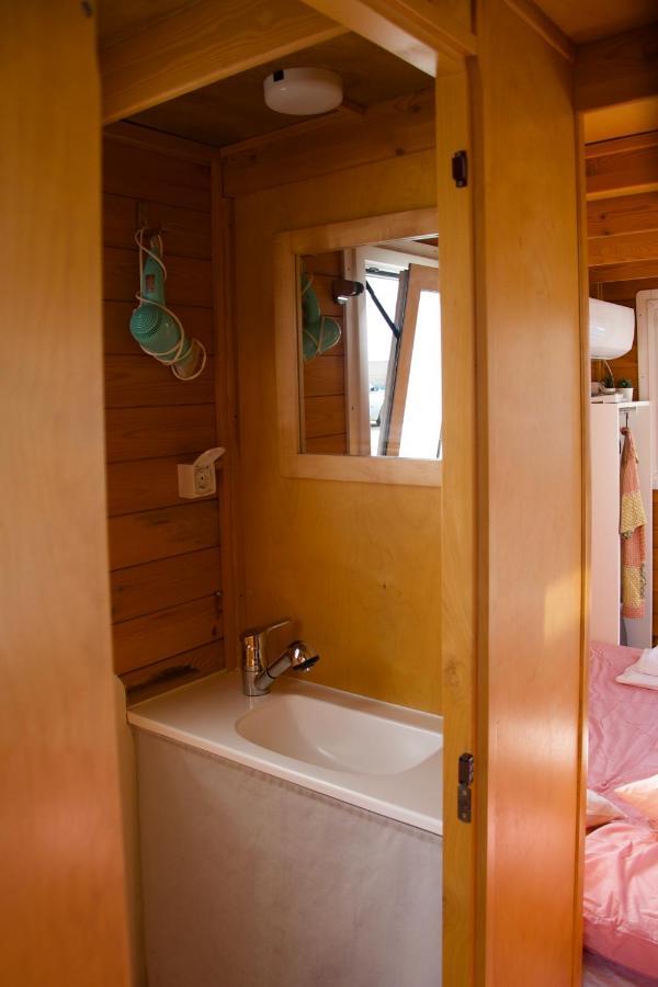 Apartament House Boat V Al Poetto 2 Pax Piu' 1 Cagliari Zewnętrze zdjęcie