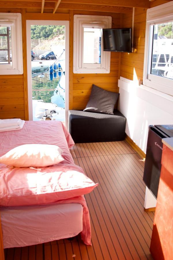 Apartament House Boat V Al Poetto 2 Pax Piu' 1 Cagliari Zewnętrze zdjęcie
