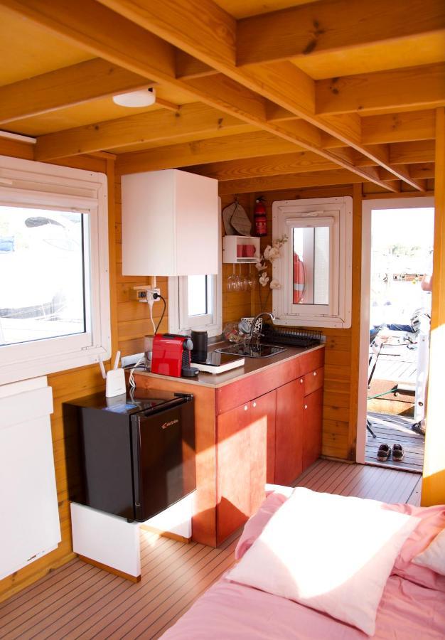 Apartament House Boat V Al Poetto 2 Pax Piu' 1 Cagliari Zewnętrze zdjęcie