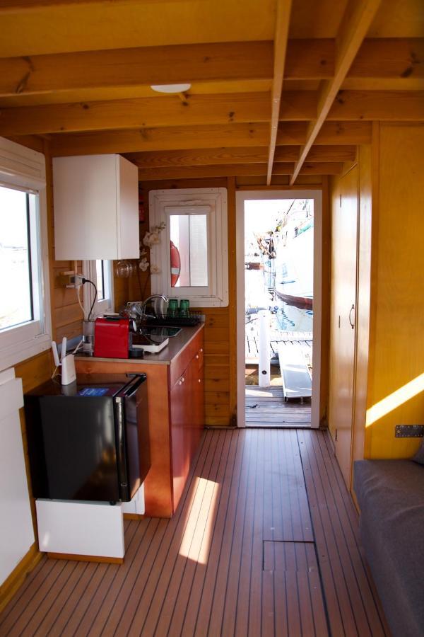 Apartament House Boat V Al Poetto 2 Pax Piu' 1 Cagliari Zewnętrze zdjęcie