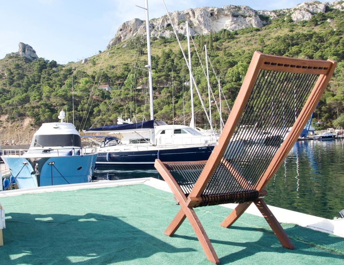 Apartament House Boat V Al Poetto 2 Pax Piu' 1 Cagliari Zewnętrze zdjęcie