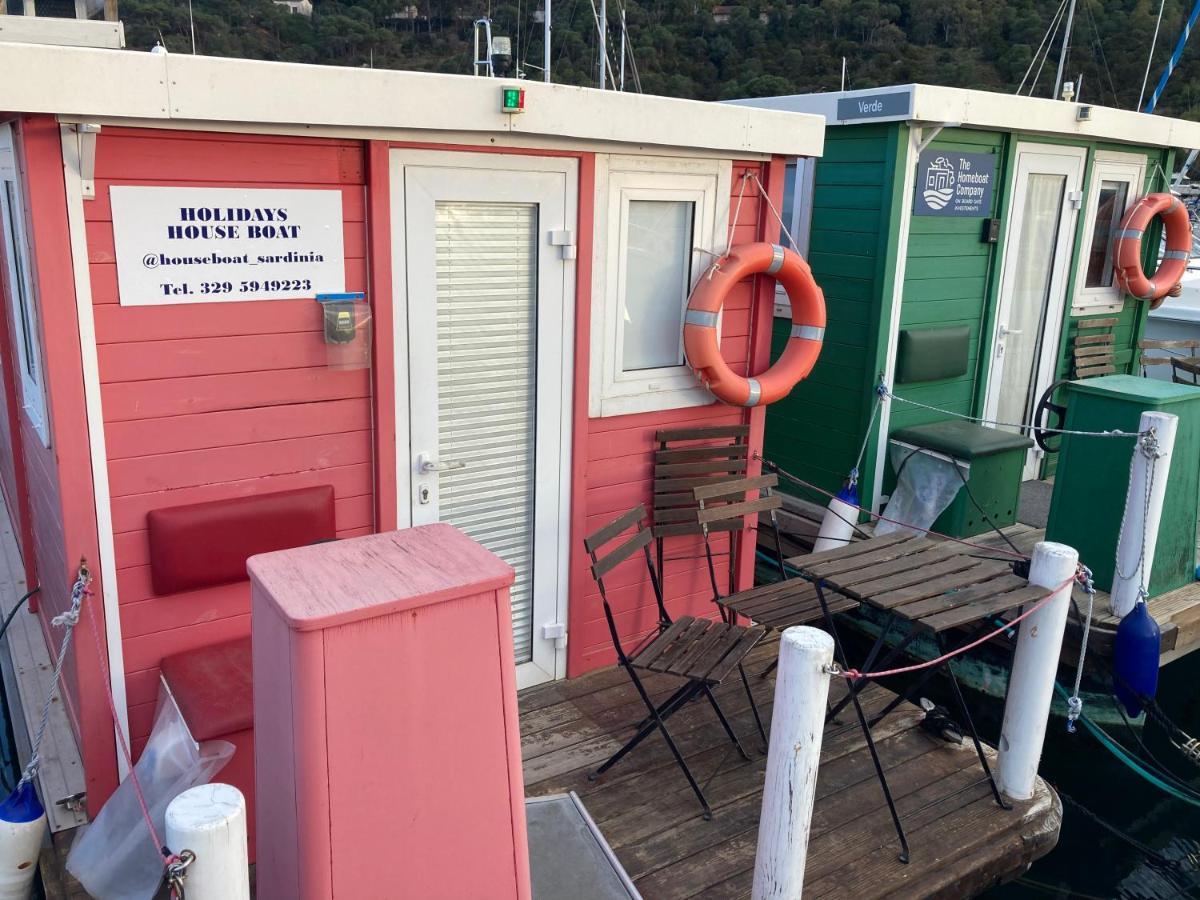 Apartament House Boat V Al Poetto 2 Pax Piu' 1 Cagliari Zewnętrze zdjęcie