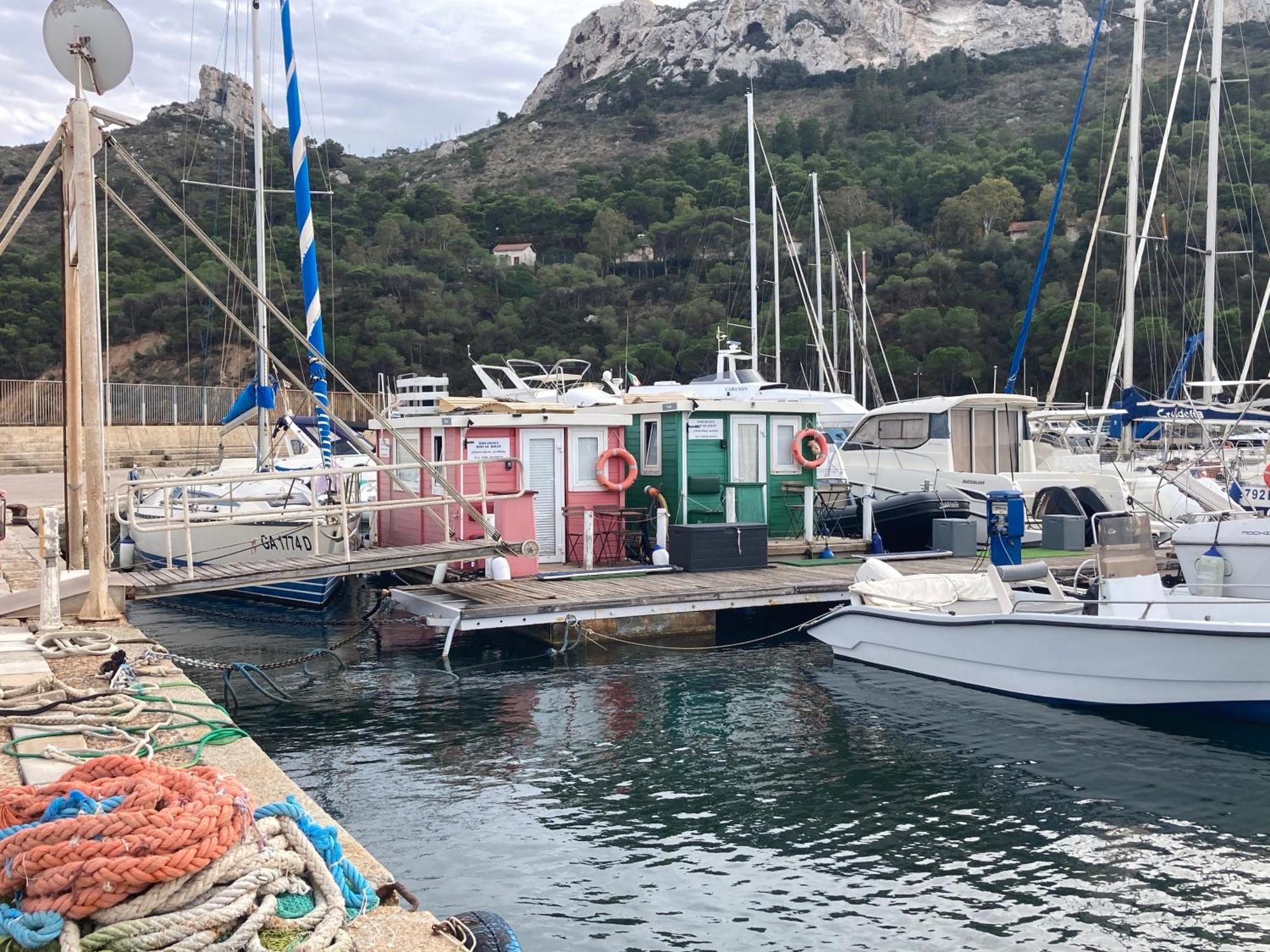 Apartament House Boat V Al Poetto 2 Pax Piu' 1 Cagliari Zewnętrze zdjęcie
